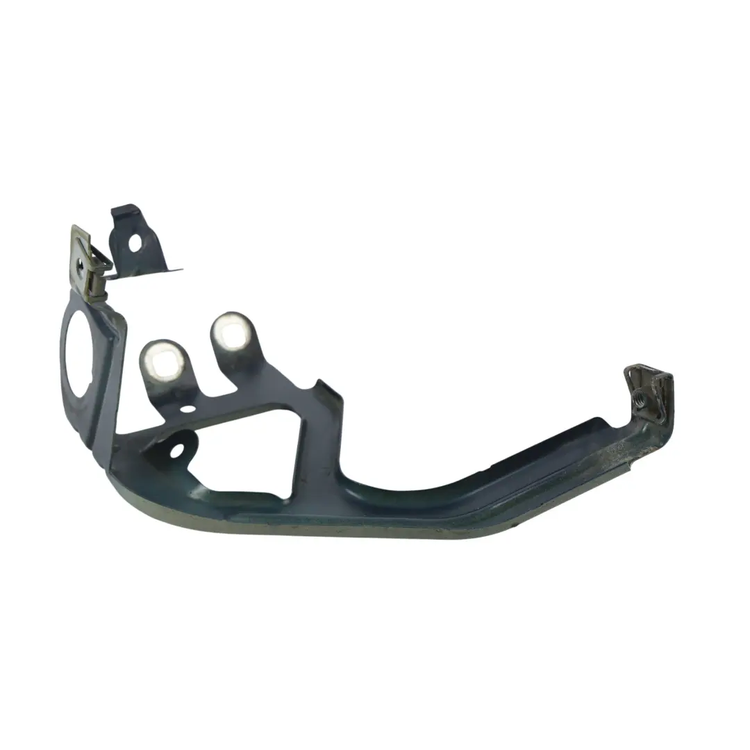BMW F10 F11 Soporte Guardabarros Delantero Derecho Azul Marino Metallic A76 - SKU 7207210-DSB - Número de pieza 7207210