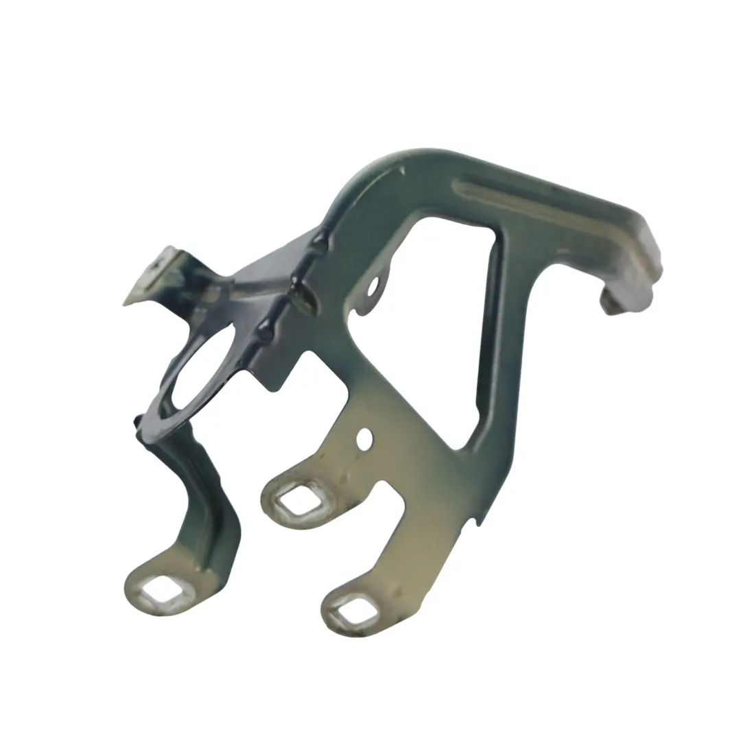 BMW F10 F11 Staffa Parafango Anteriore Destro Blu Oceano Metallizzato A76 - SKU 7207210-DSB - Numero di parte 7207210