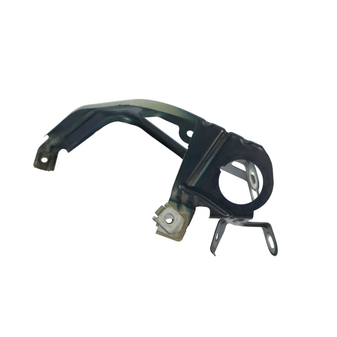 BMW F10 F11 Front Fender Bracket Holder Right O/S Tiefseeblau Metallic - A76 - SKU 7207210-DSB - Part number 7207210