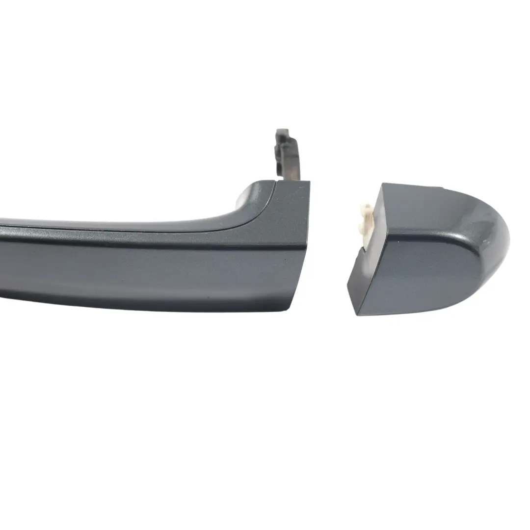 BMW F20 LCI Poignée Porte Arrière Gauche Vert Patagonie Métallique A71 - SKU 7207561-PTG - Numéro de pièce 7207561