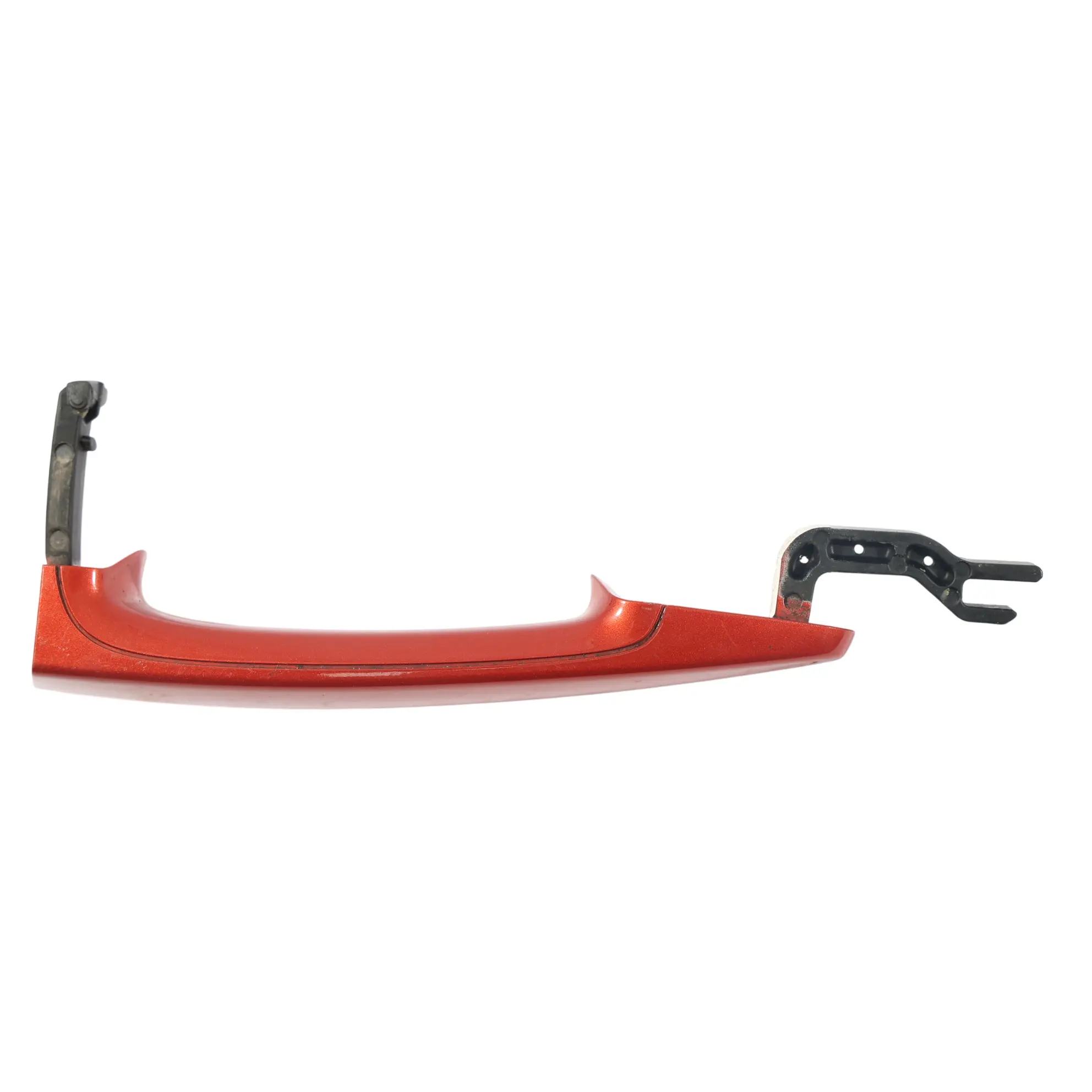 BMW F20 F21 F22 Haltegriff Hinten Links Sakhir Orange Metallic B50 7207561