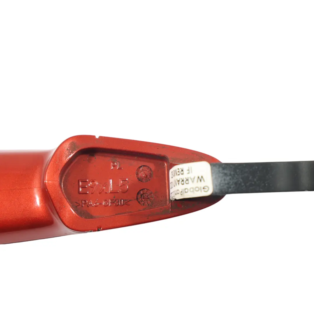 Haltegriff Hinten Links Sakhir Orange Metallic B50 für BMW F20 F21 F22 mit Teilenummer 7207561 BMW F20 F21 F22 Haltegriff Hinten Links Sakhir Orange Metallic B50 - SKU 7207561-SAO - Teilenummer 7207561