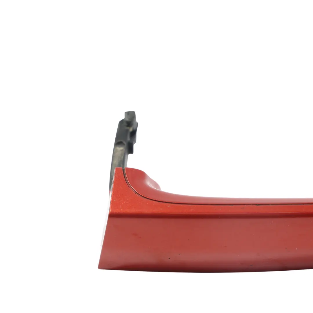 Maniglia Posteriore Sinistra Arancione Metallizzato B50 per BMW F20 F21 F22 con numero di parte 7207561 BMW F20 F21 F22 Maniglia Posteriore Sinistra Arancione Metallizzato B50 - SKU 7207561-SAO - Numero di parte 7207561