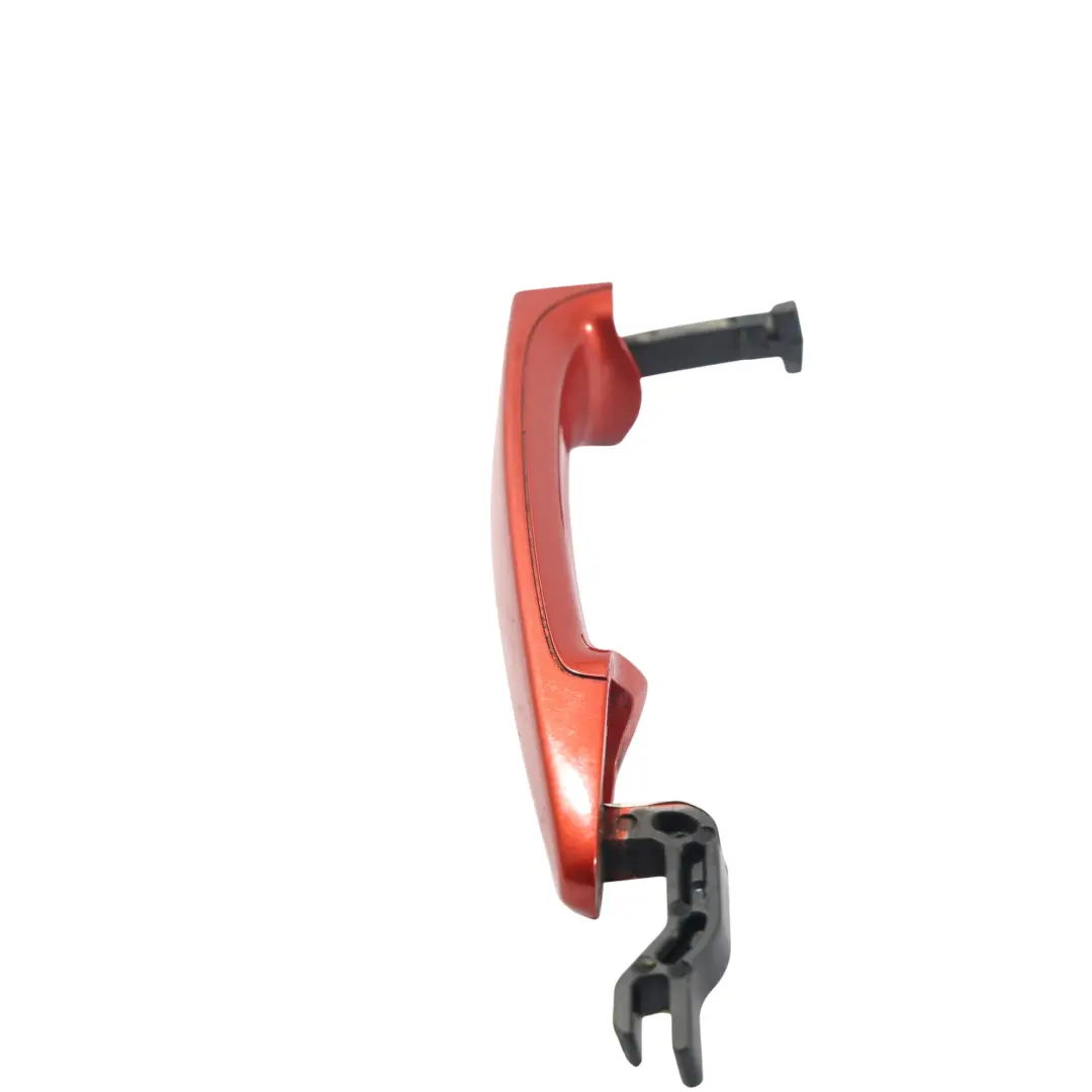 Grab Handle Left N/S Sakhir Orange Metallic - B50 to BMW F20 F21 F22 Rear with Part number 7207561 BMW F20 F21 F22 Rear Grab Handle Left N/S Sakhir Orange Metallic - B50 - SKU 7207561-SAO - Part number 7207561