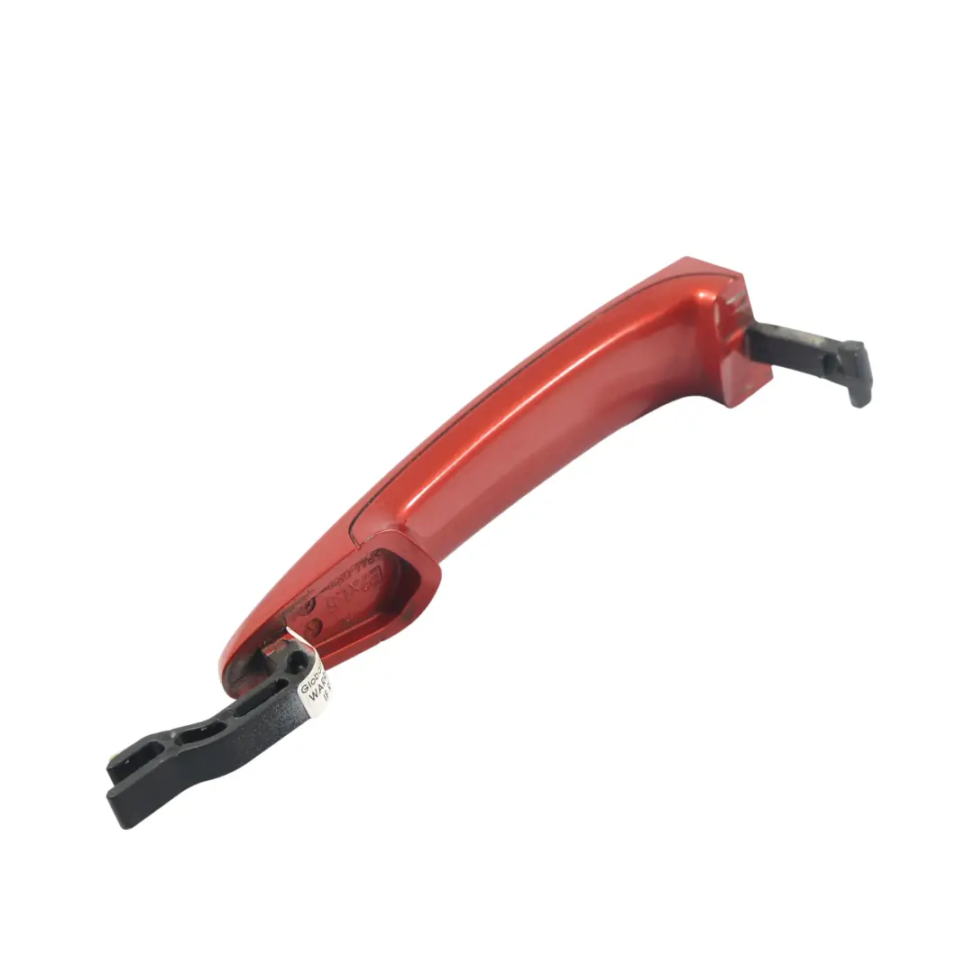 Maniglia Posteriore Sinistra Arancione Metallizzato B50 per BMW F20 F21 F22 con numero di parte 7207561 BMW F20 F21 F22 Maniglia Posteriore Sinistra Arancione Metallizzato B50 - SKU 7207561-SAO - Numero di parte 7207561