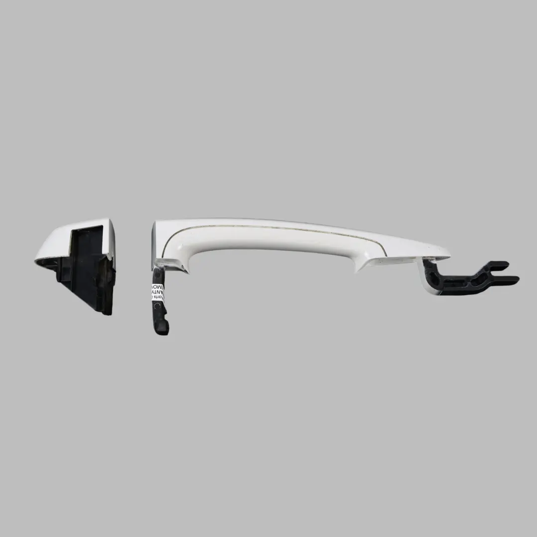 BMW E90 F20 F30 Maniglia Porta Posteriore Destra Esterna Bianco 300 - SKU 7207562-AW - Numero di parte 7207562