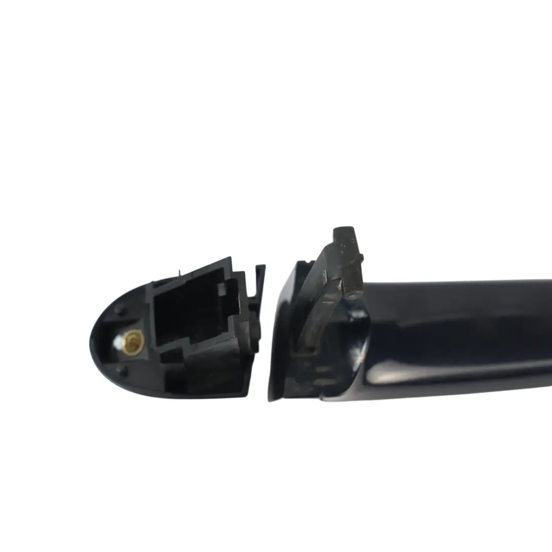 Grab Handle Right O/S Monaco Blau - A35 to BMW X5 E70 F20 F30 F34 Rear with Part number 7207562 BMW X5 E70 F20 F30 F34 Rear Grab Handle Right O/S Monaco Blau - A35 - SKU 7207562-MB - Part number 7207562