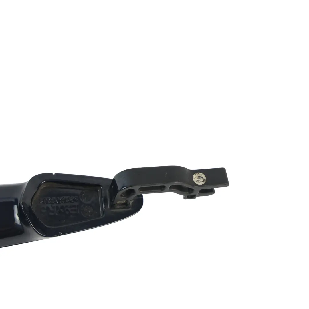 BMW X5 E70 F20 F30 F34 Rear Grab Handle Right O/S Monaco Blau - A35 - SKU 7207562-MB - Part number 7207562