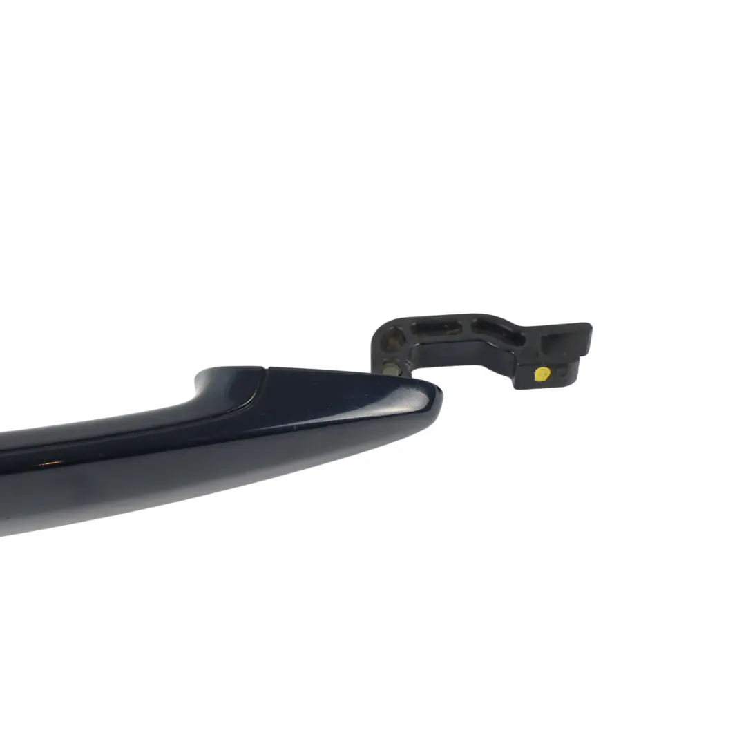 BMW X5 E70 F20 F30 F34 Tirador Trasero Derecho Azul Monaco A35 - SKU 7207562-MB - Número de pieza 7207562