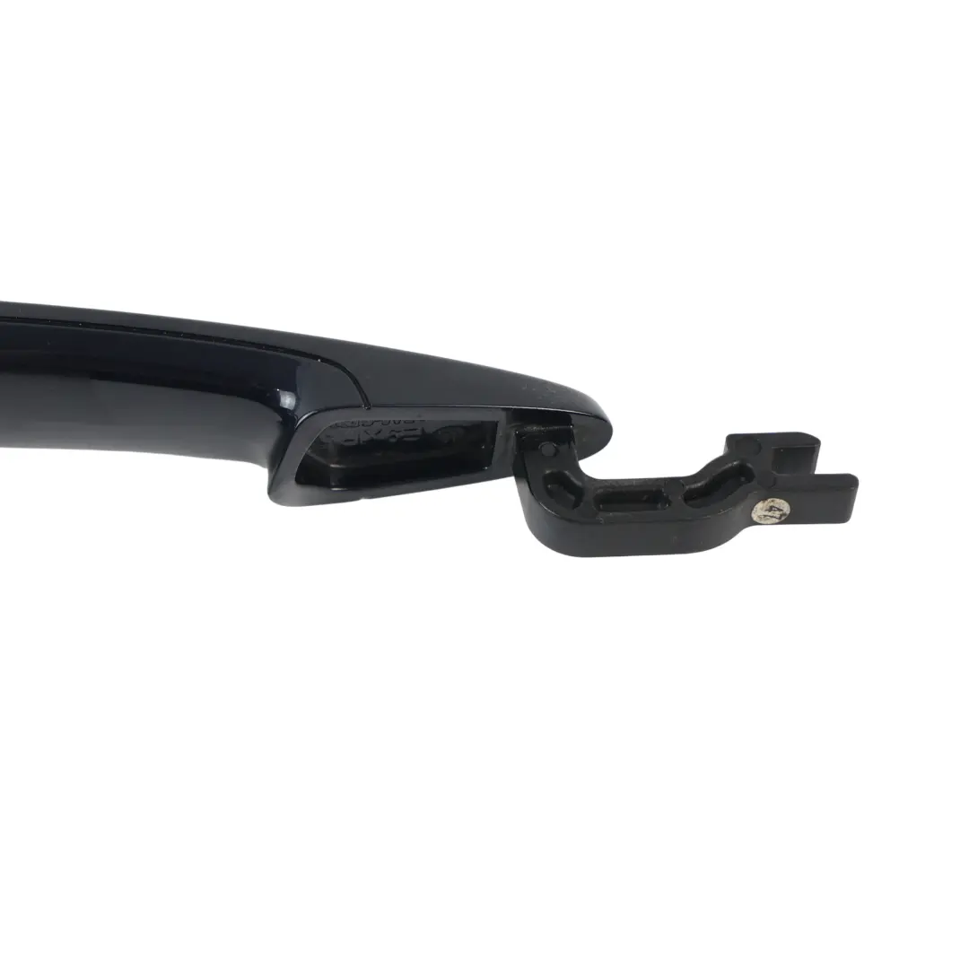 BMW X5 E70 F20 F30 F34 Tirador Trasero Derecho Azul Monaco A35 - SKU 7207562-MB - Número de pieza 7207562