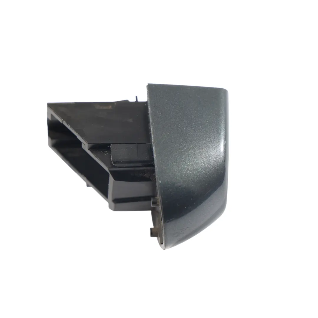 Tirador Puerta Delantero Derecho Verde Patagonia Metallic A71 para BMW X5 E70 con número de pieza 7207562 BMW X5 E70 Tirador Puerta Delantero Derecho Verde Patagonia Metallic A71 - SKU 7207562-PTG - Número de pieza 7207562