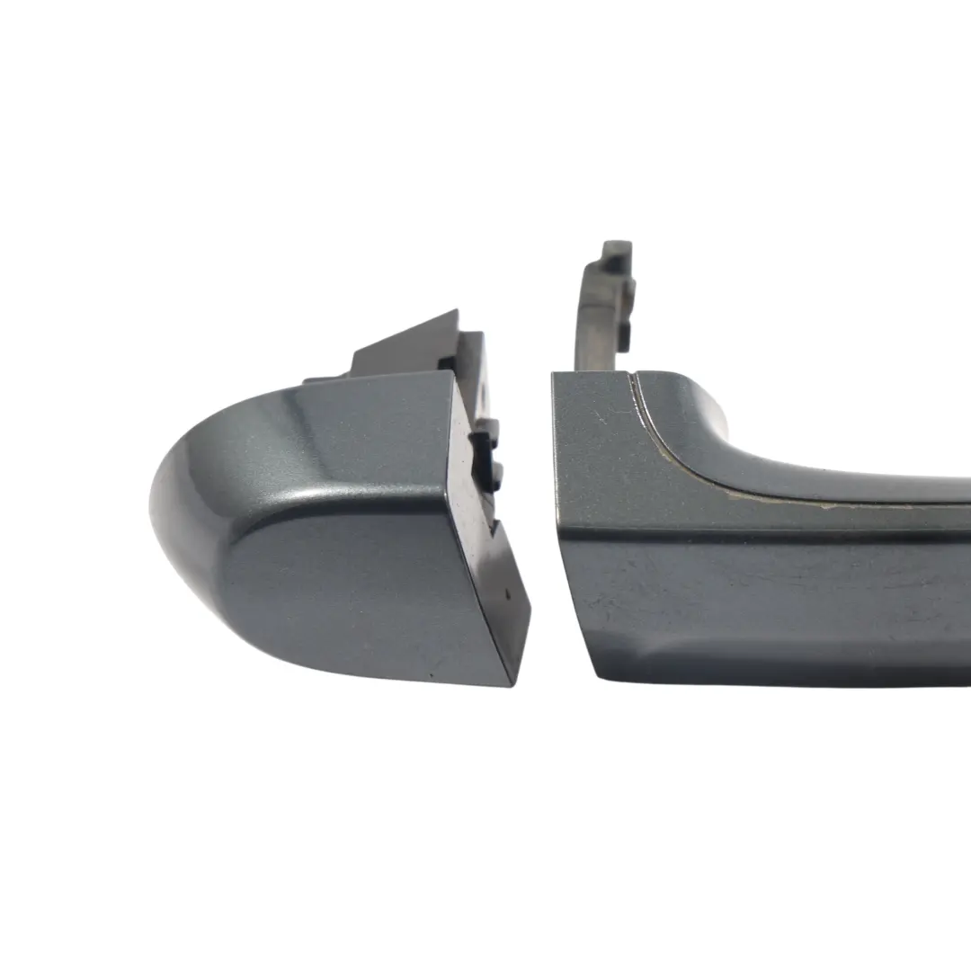 BMW X5 E70 Klamka Zewnętrzna Przednia Prawa Patagoniagruen Metallic A71 - SKU 7207562-PTG - Numer Części 7207562