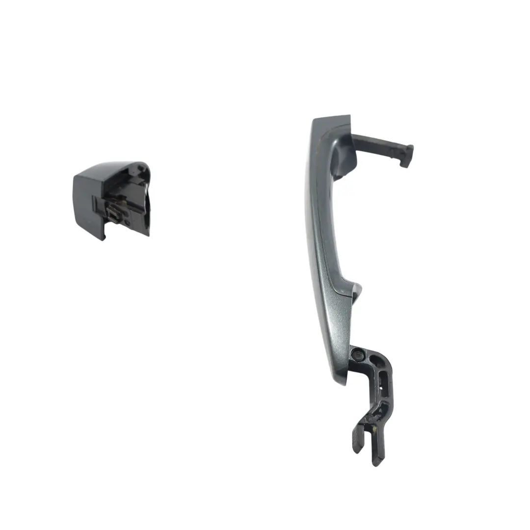 BMW X5 E70 Maniglia Porta Anteriore Destra Verde Patagonia Metallizzato A71 - SKU 7207562-PTG - Numero di parte 7207562