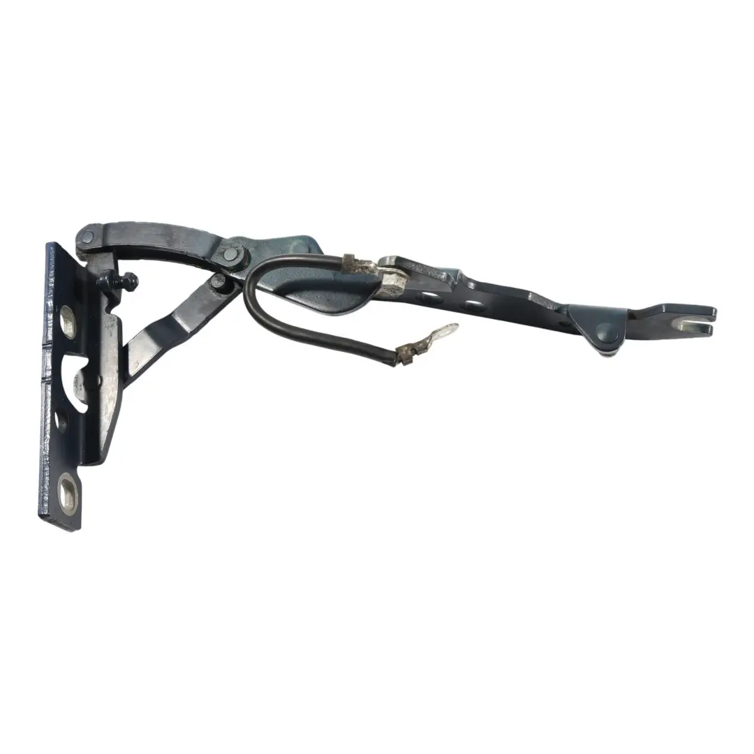 BMW E63 E64 LCI Charnière Capot Moteur Droite Le Mans Bleu 381 - SKU 7210670-LMB - Numéro de pièce 7210670