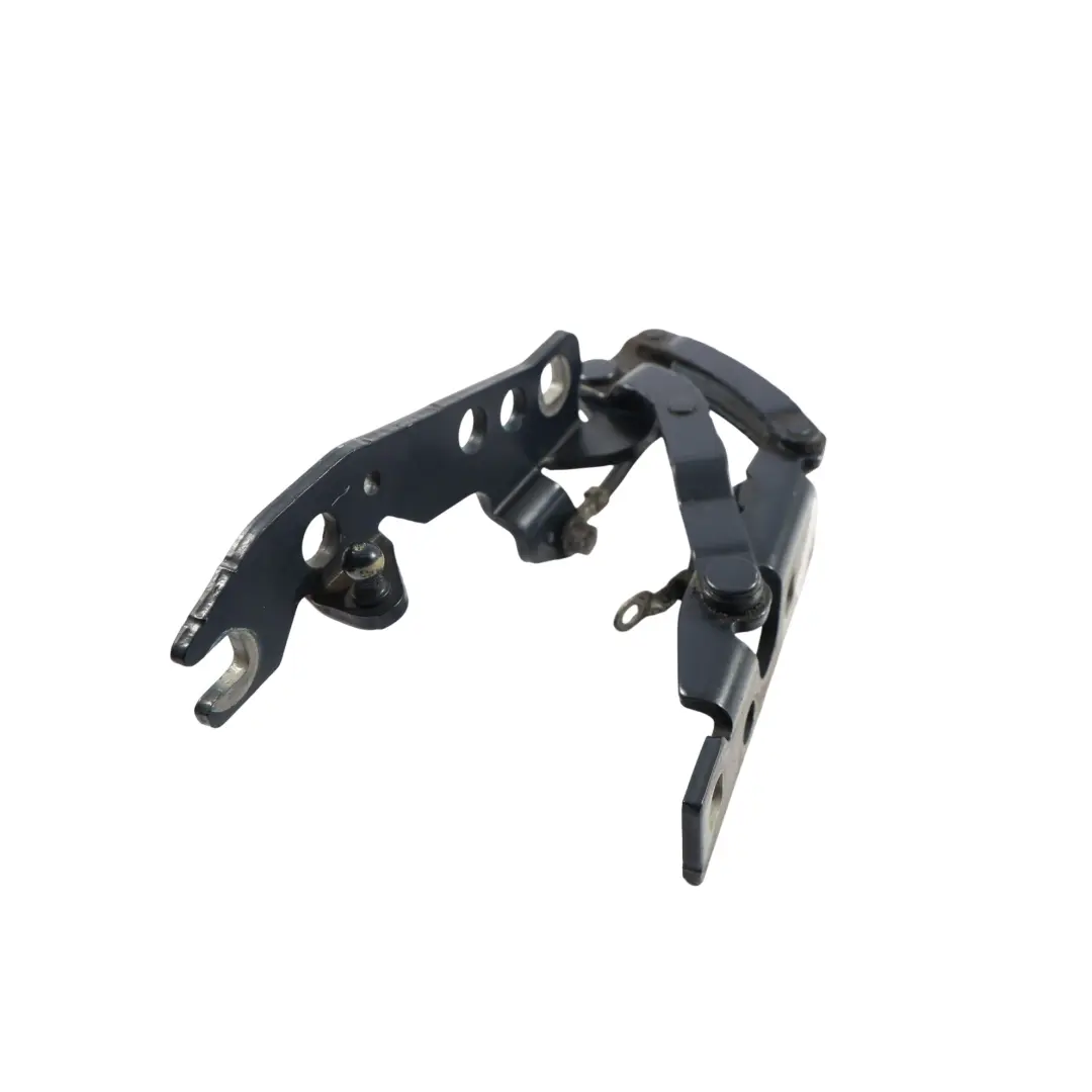 BMW E63 E64 LCI Bisagra Capó Motor Derecha Le Mans Azul 381 - SKU 7210670-LMB - Número de pieza 7210670