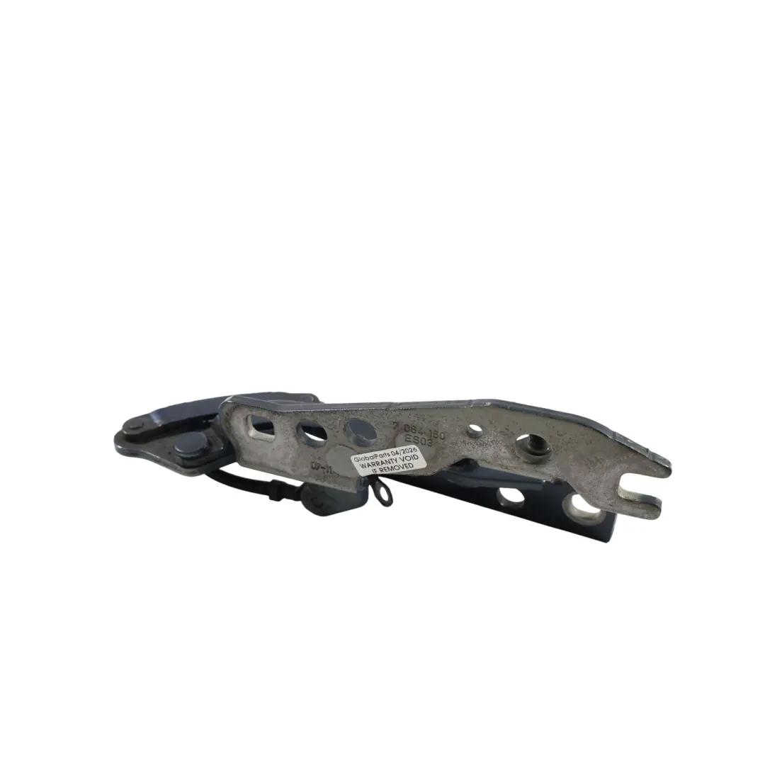 Charnière Capot Moteur Droite Le Mans Bleu 381 pour BMW E63 E64 LCI à propos du numéro de pièce 7210670 BMW E63 E64 LCI Charnière Capot Moteur Droite Le Mans Bleu 381 - SKU 7210670-LMB - Numéro de pièce 7210670