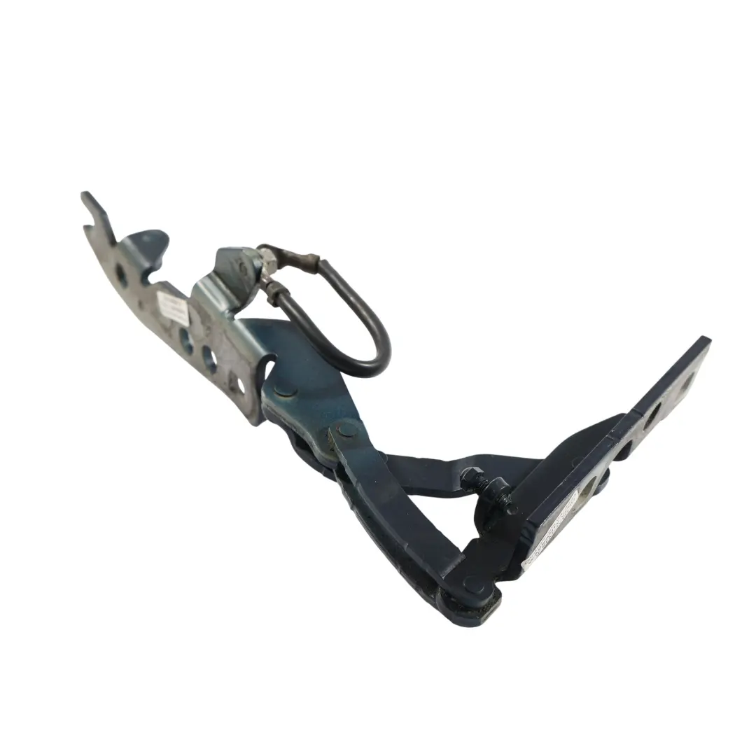 BMW E63 E64 LCI Motorhaube Scharnier Rechts Le Mans Blau 381 - SKU 7210670-LMB - Teilenummer 7210670
