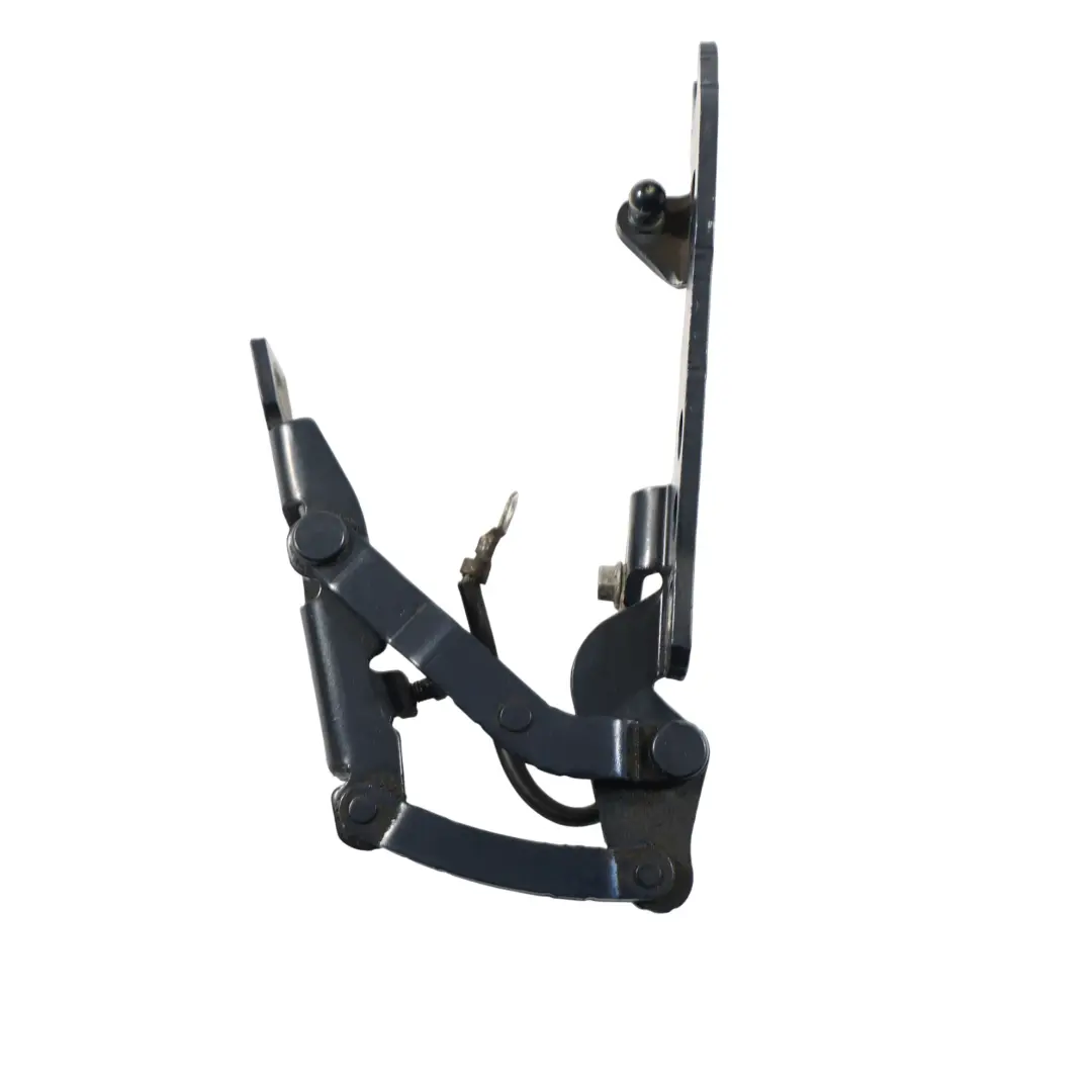 BMW E63 E64 LCI Cerniera Cofano Motore Destro Le Mans Blu 381 - SKU 7210670-LMB - Numero di parte 7210670