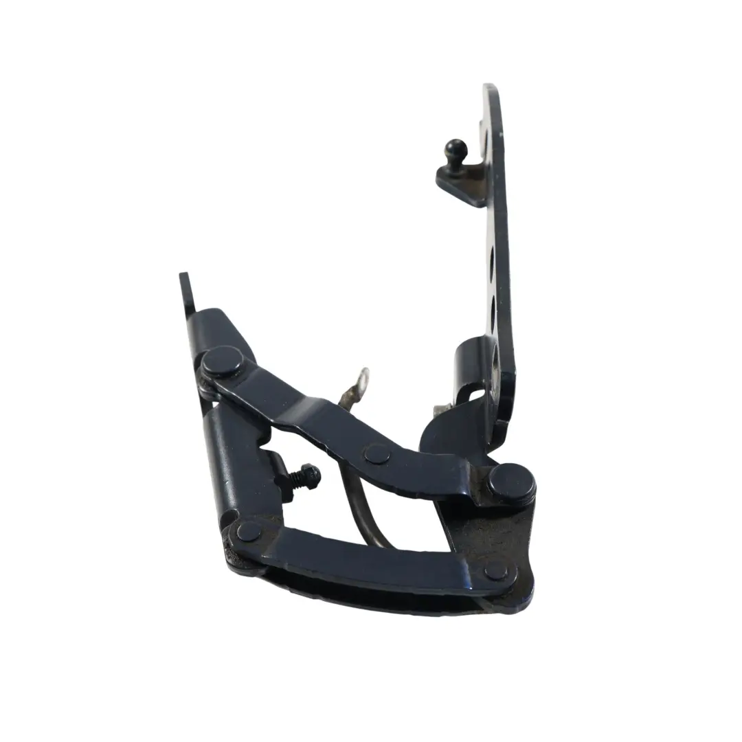 BMW E63 E64 LCI Cerniera Cofano Motore Destro Le Mans Blu 381 - SKU 7210670-LMB - Numero di parte 7210670