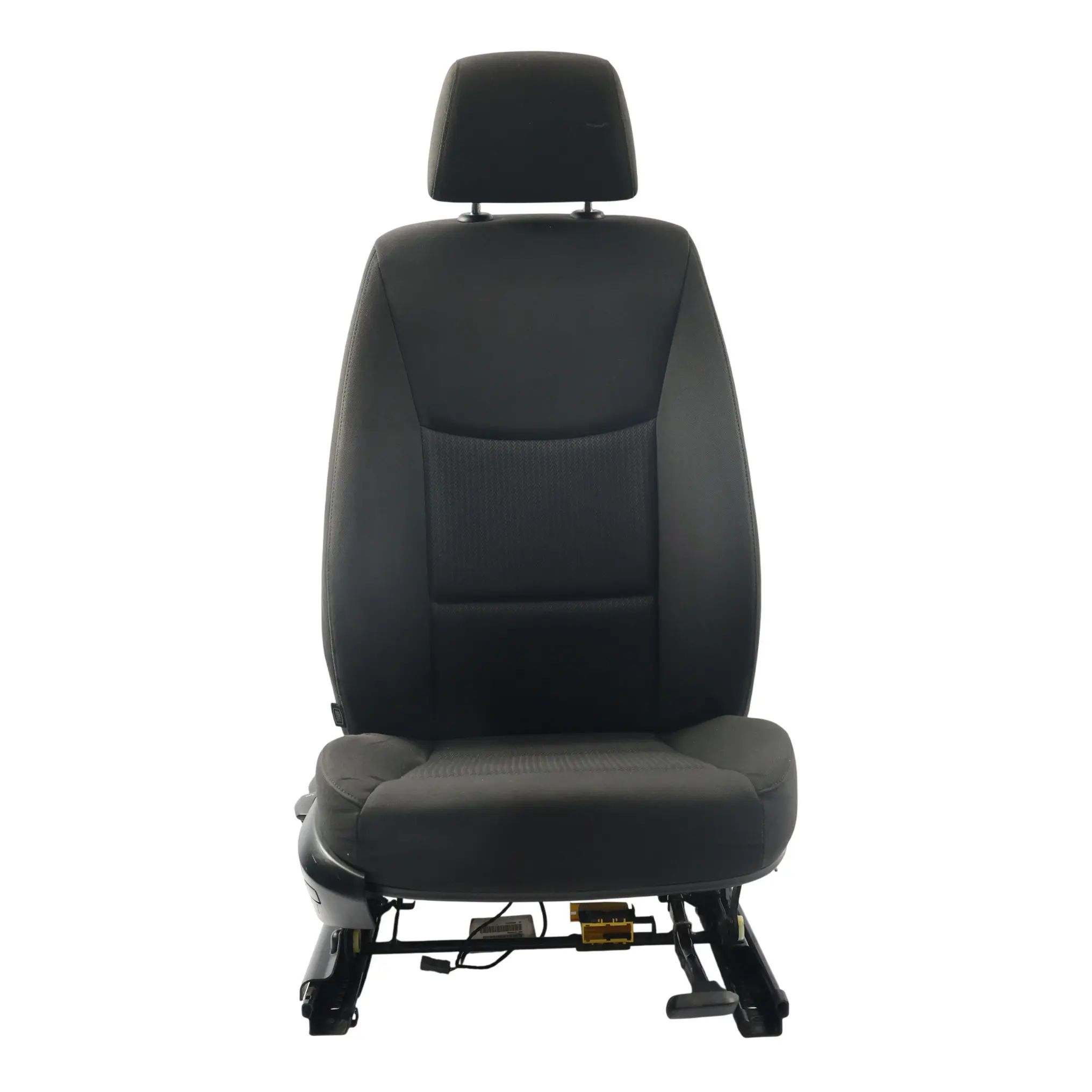 BMW E90 E91 LCI Asiento Delantero Interior Tela Vertex Antracita Derecho