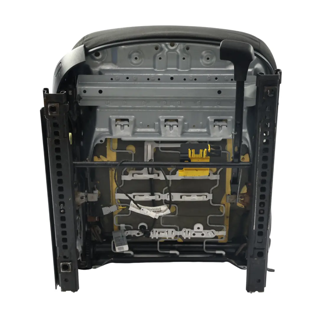 Fotel Przedni Materiałowy Vertex Antracyt Prawy do BMW E90 E91 LCI o numerze 7212156 BMW E90 E91 LCI Fotel Przedni Materiałowy Vertex Antracyt Prawy - SKU 7212156-3 - Numer Części 7212156