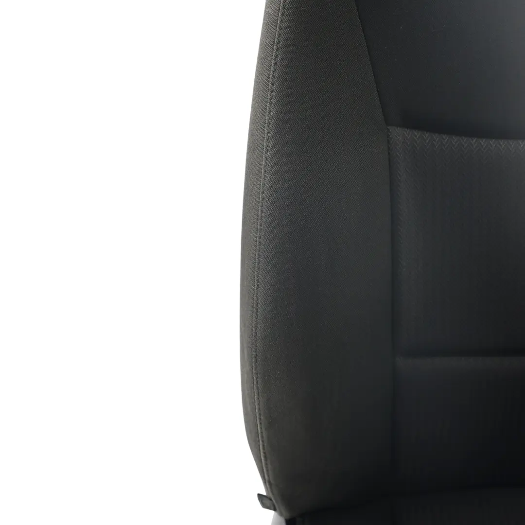 Fotel Przedni Materiałowy Vertex Antracyt Prawy do BMW E90 E91 LCI o numerze 7212156 BMW E90 E91 LCI Fotel Przedni Materiałowy Vertex Antracyt Prawy - SKU 7212156-3 - Numer Części 7212156