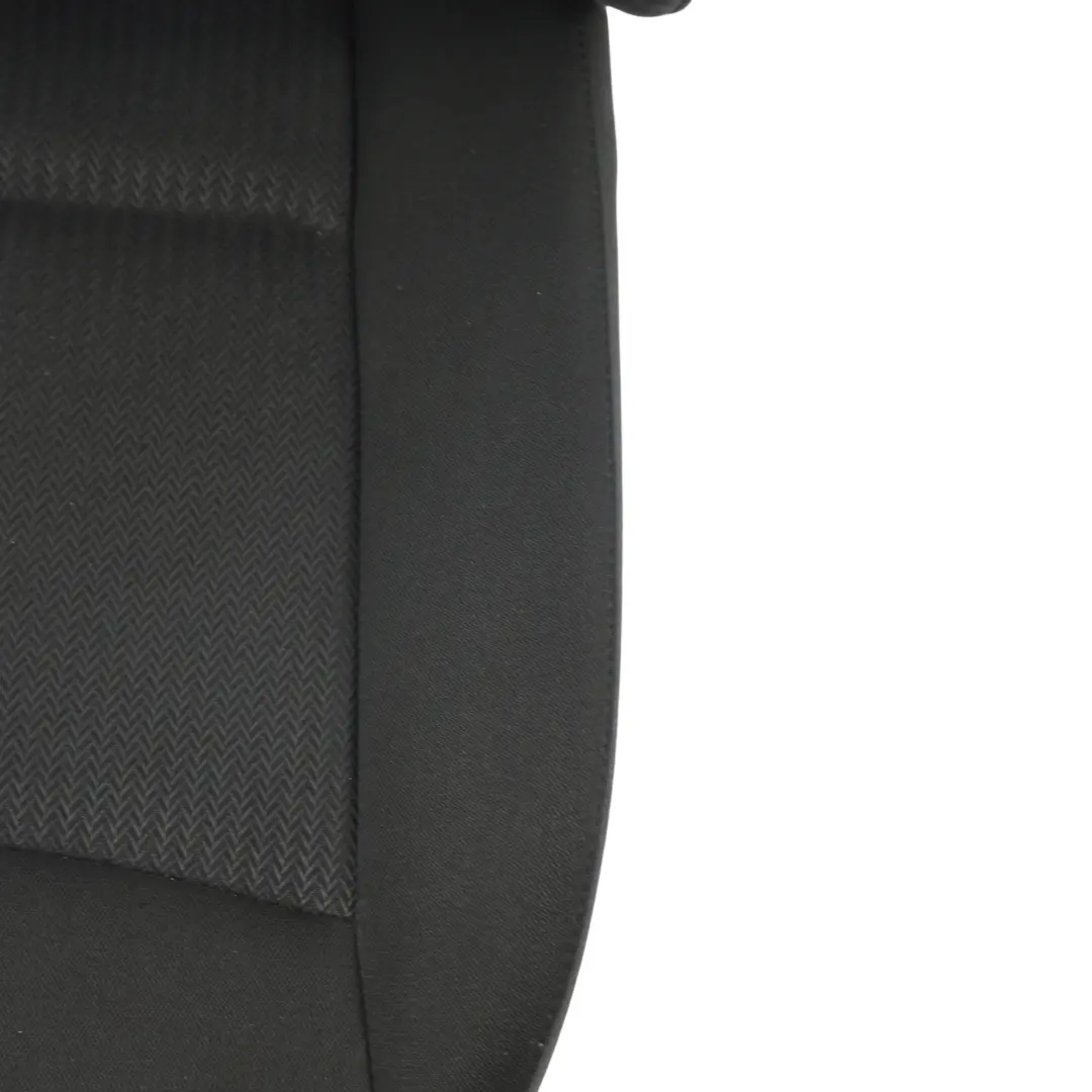 Siège Avant Intérieur Tissu Vertex Anthracite Droit pour BMW E90 E91 LCI à propos du numéro de pièce 7212156 BMW E90 E91 LCI Siège Avant Intérieur Tissu Vertex Anthracite Droit - SKU 7212156-3 - Numéro de pièce 7212156