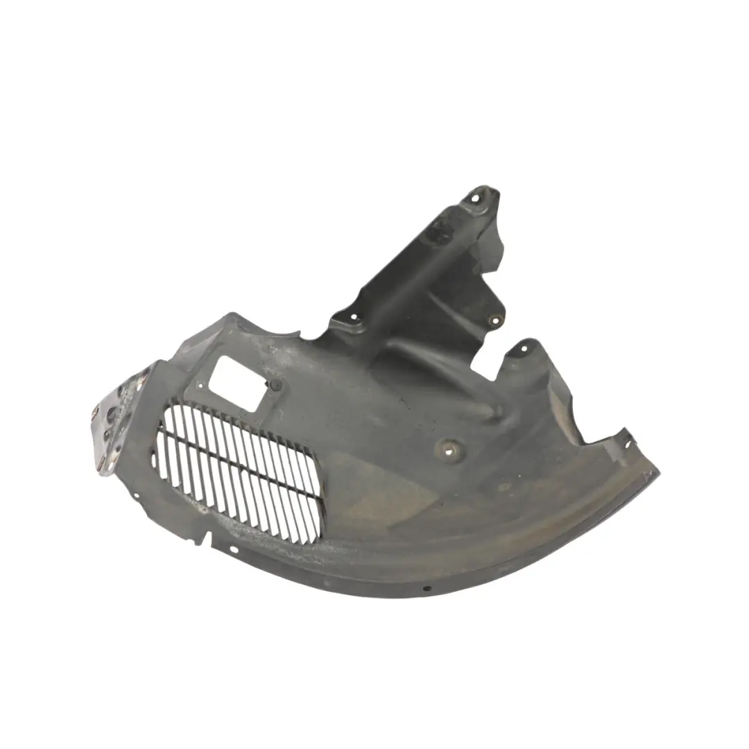 Copertura Passaruota Anteriore Destra Alloggiamento Sezione per BMW X3 F25 con numero di parte 7213642 BMW X3 F25 Copertura Passaruota Anteriore Destra Alloggiamento Sezione - SKU 7213642-2 - Numero di parte 7213642