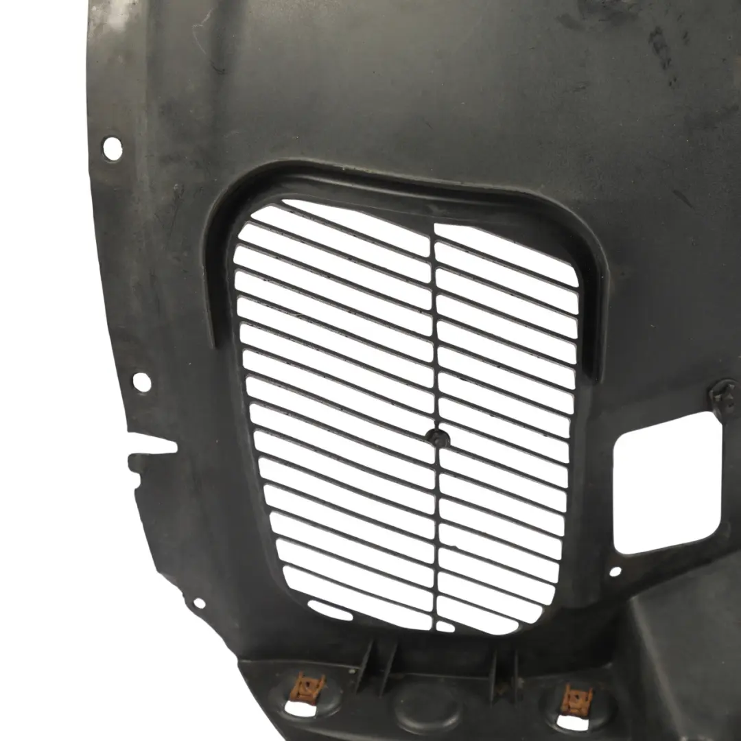 BMW X3 F25 Radlaufabdeckung Vorne Rechts Gehäuse Vorderteil - SKU 7213642-2 - Teilenummer 7213642