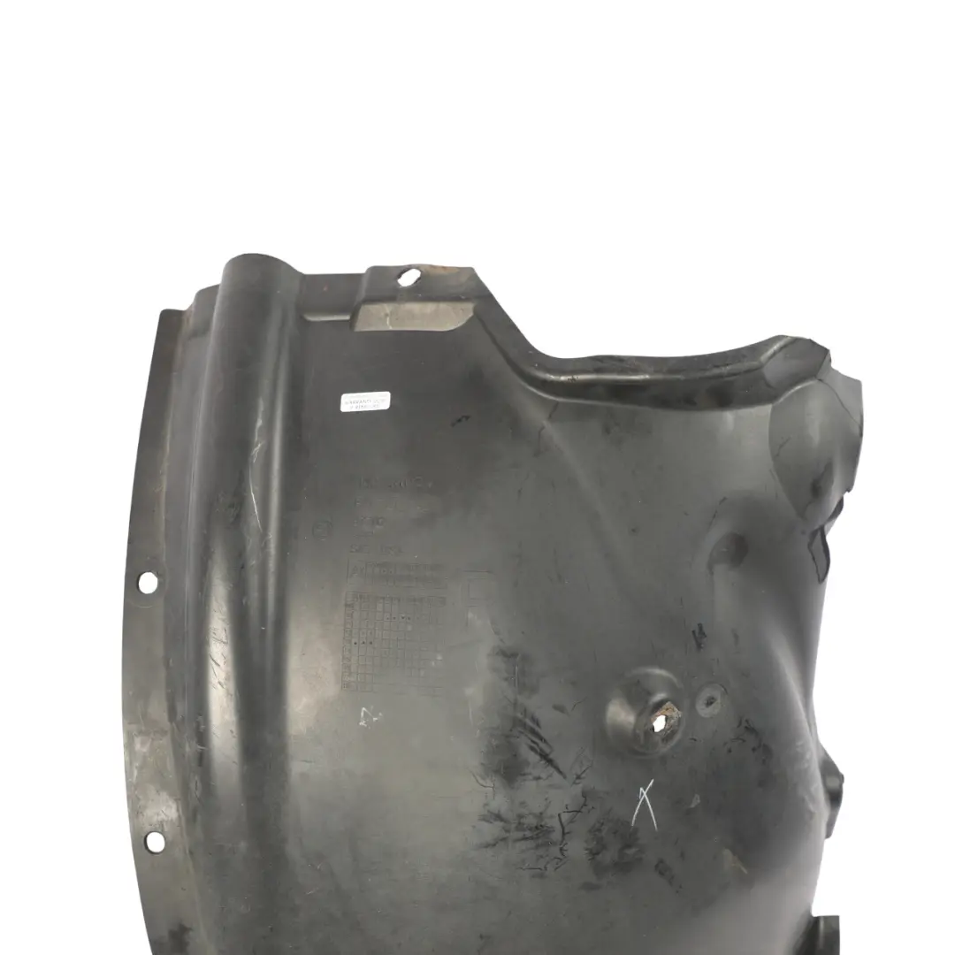 BMW X3 F25 Radlaufabdeckung Vorne Rechts Gehäuse Vorderteil - SKU 7213642-2 - Teilenummer 7213642