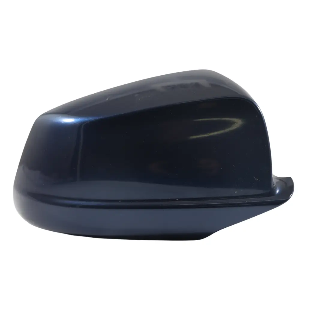 Copri Specchietto Destro Blu Oceano Profondo A76 per BMW F10 F11 con numero di parte 7216370 BMW F10 F11 Copri Specchietto Destro Blu Oceano Profondo A76 - SKU 7216370-DSB - Numero di parte 7216370