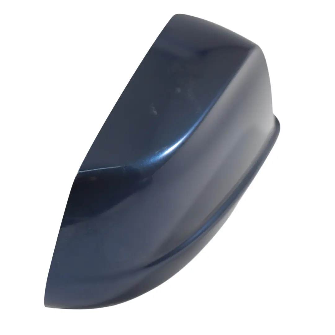 BMW F10 F11 Osłona Obudowa Lusterka Prawa Tiefseeblau A76 - SKU 7216370-DSB - Numer Części 7216370