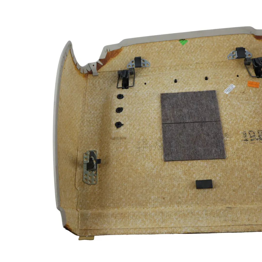 BMW F01 Tylny Panel Dolny Fotela Przód Lewo Prawo - SKU 7223786 - Numer Części 7223786