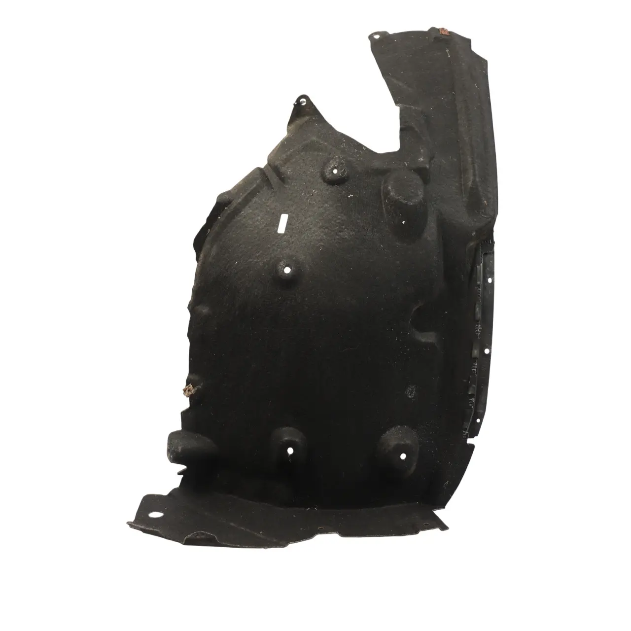 BMW F12 Wheel Arch Cover Front Right O/S Rear Section Housing 7224486