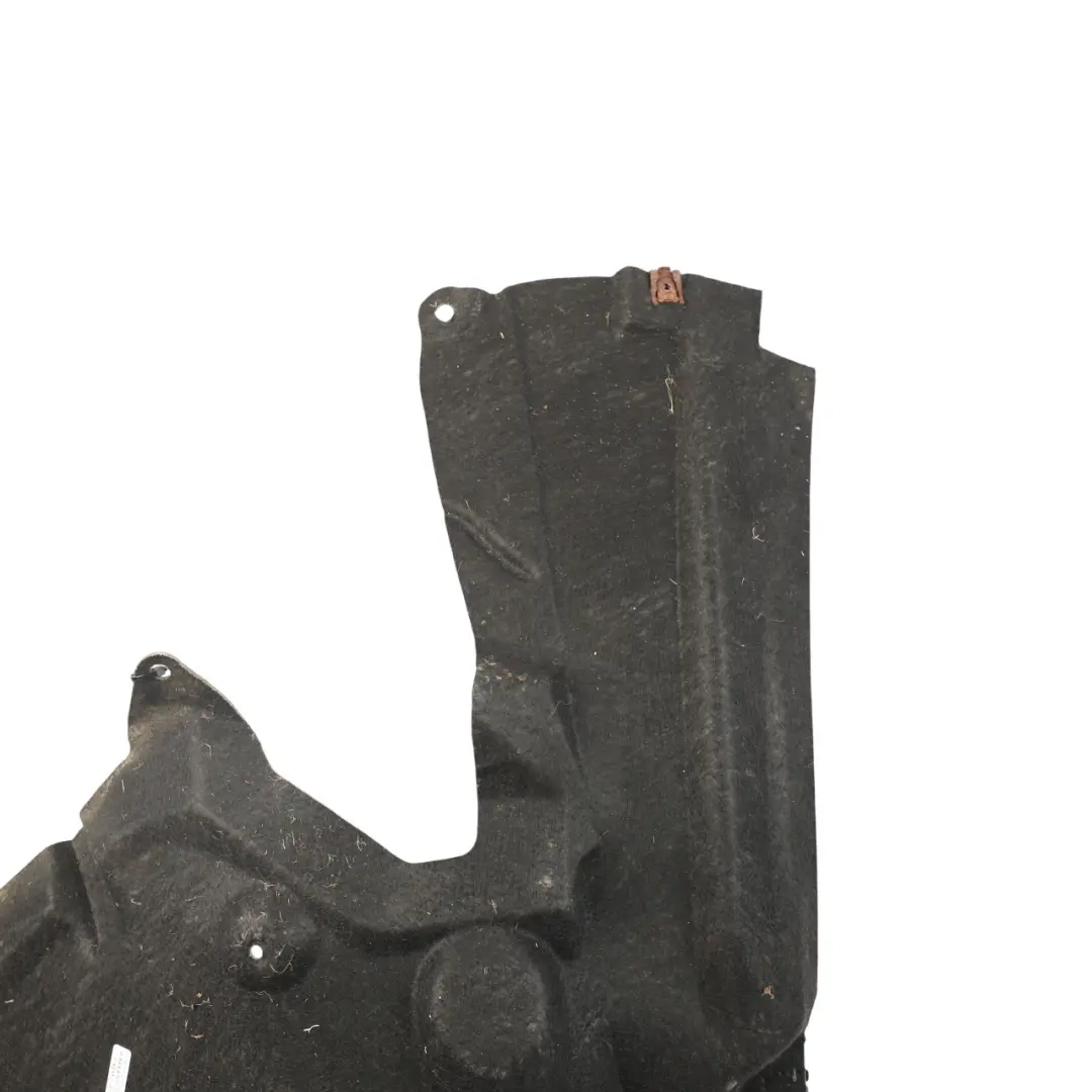 Cubierta Paso Rueda Delantero Derecho Sección Trasera para BMW F12 con número de pieza 7224486 BMW F12 Cubierta Paso Rueda Delantero Derecho Sección Trasera - SKU 7224486 - Número de pieza 7224486