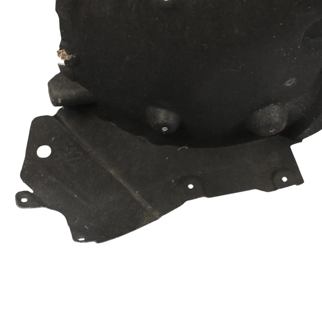 BMW F12 Copripassaruota Anteriore Destro Sezione Posteriore - SKU 7224486 - Numero di parte 7224486