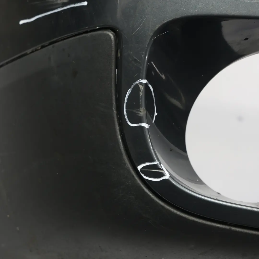 Zderzak Tylny Szary Platingrau Metallic A68 do BMW X5 E70 LCI o numerze 7227787 BMW X5 E70 LCI Zderzak Tylny Szary Platingrau Metallic A68 - SKU 7227787-PG - Numer Części 7227787