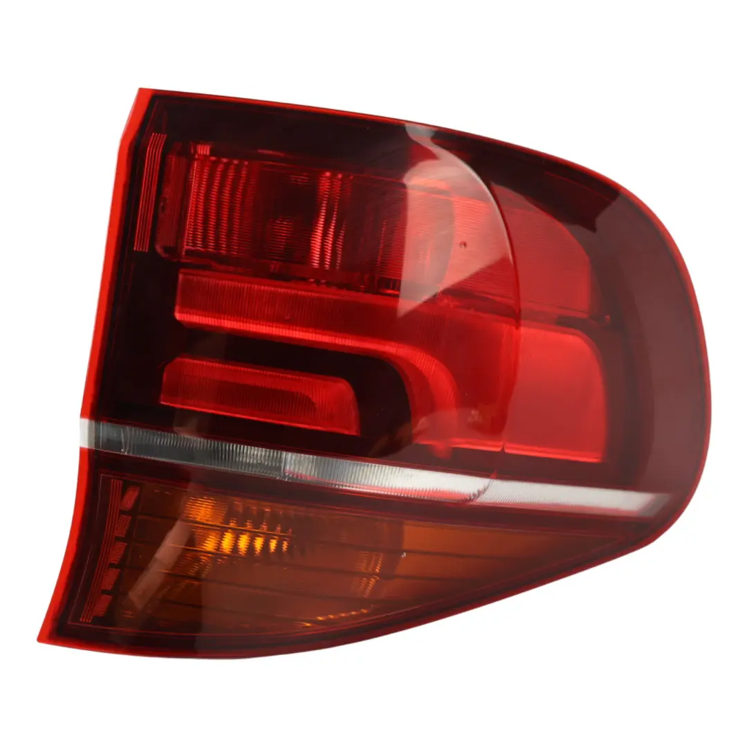 BMW X5 E70 Lampa Tylna LED Retrofit Błotnik Lewa - SKU 7227789-3 - Numer Części 7227789