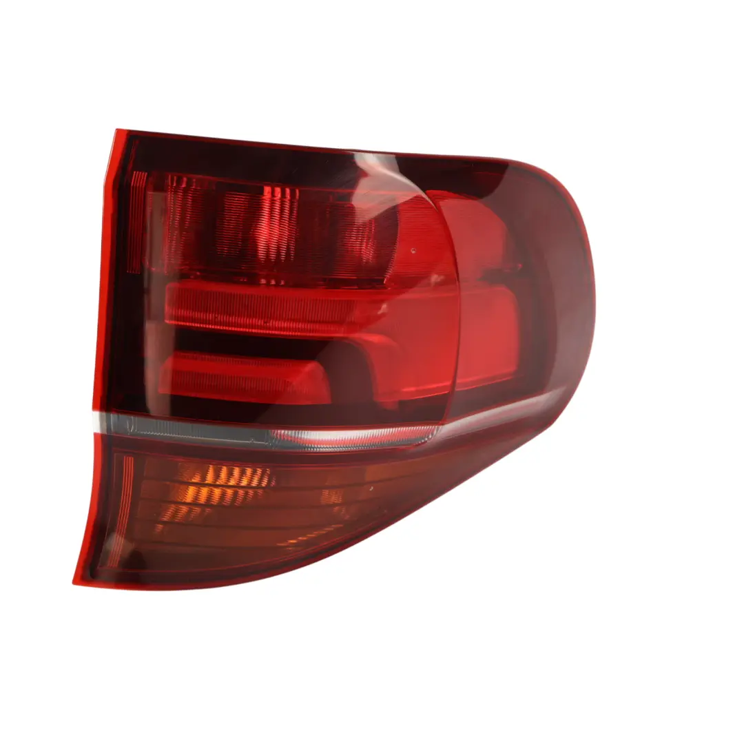 BMW X5 E70 Rear Light LED Trim Retrofit Side Panel Left N/S - SKU 7227789-3 - Part number 7227789
