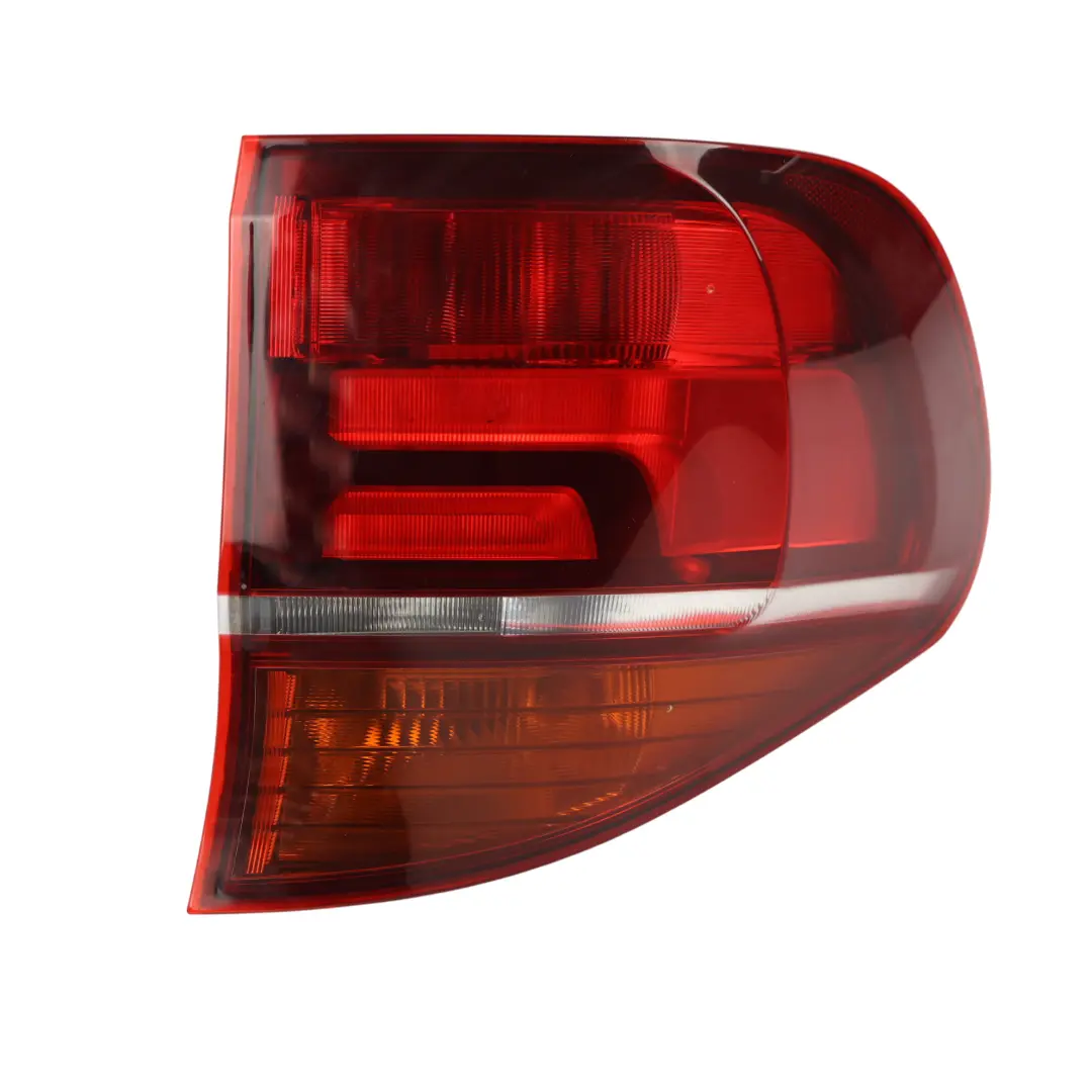BMW X5 E70 Panel Lateral Izquierdo Luz Trasera LED Trim - SKU 7227789-3 - Número de pieza 7227789