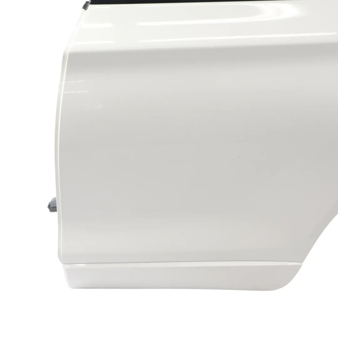 BMW X3 F25 Porta Posteriore Sinistra Alpinweiss Alpine White 3 Bianco - 300 - SKU 7238695-AW2 - Numero di parte 7238695