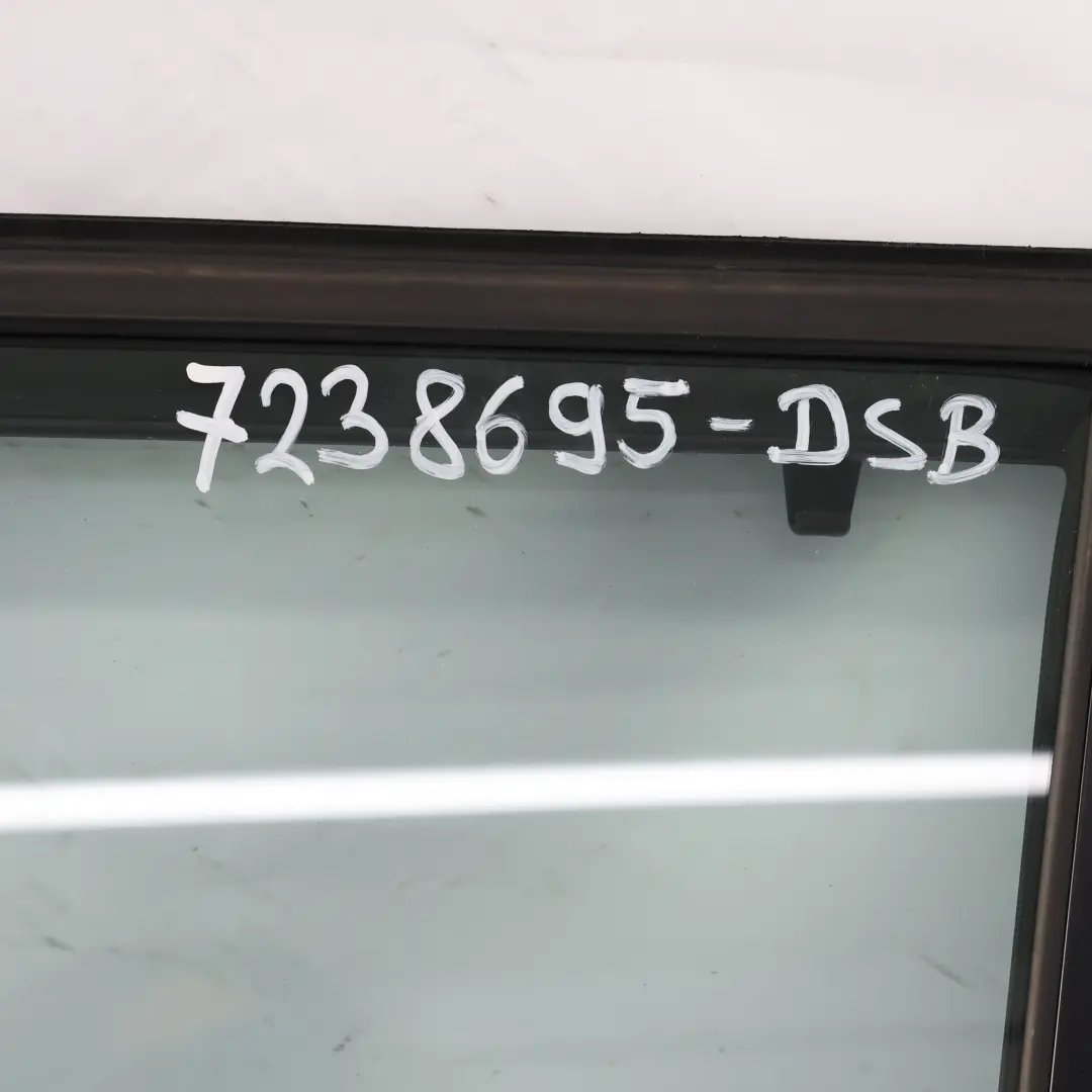 Drzwi Tylne Lewy Tył Niebieskie Tiefseeblau Metallic A76 do BMW X3 F25 o numerze 7238695 BMW X3 F25 Drzwi Tylne Lewy Tył Niebieskie Tiefseeblau Metallic A76 - SKU 7238695-DSB - Numer Części 7238695