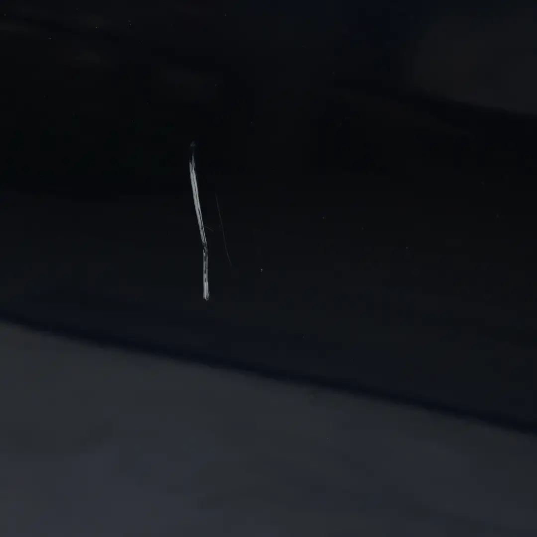 BMW X3 F25 Door Rear Left N/S Tiefseeblau Metallic - A76 - SKU 7238695-DSB - Part number 7238695