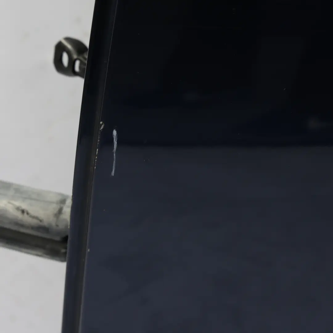 BMW X3 F25 Porte Arrière Gauche Bleu Océan Métallisé A76 - SKU 7238695-DSB - Numéro de pièce 7238695