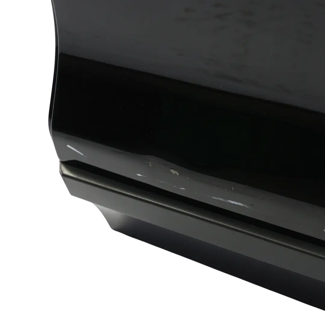 BMW X3 F25 Tür Hinten Links Schwarz 2 Black 668 - SKU 7238695-SCH1 - Teilenummer 7238695