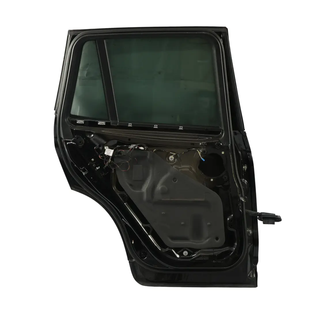 Drzwi Tylne Lewe Czarne Schwarz 2 - 668 do BMW X3 F25 o numerze 7238695 BMW X3 F25 Drzwi Tylne Lewe Czarne Schwarz 2 - 668 - SKU 7238695-SCH1 - Numer Części 7238695