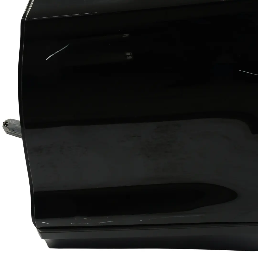 BMW X3 F25 Porte Arrière Gauche Schwarz 2 Noir - 668 - SKU 7238695-SCH1 - Numéro de pièce 7238695