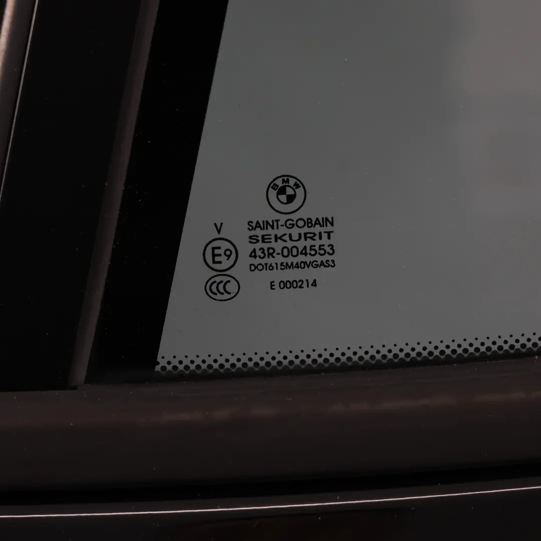 Puerta Trasera Izquierda Schwarz 2 Negra - 668 para BMW X3 F25 con número de pieza 7238695 BMW X3 F25 Puerta Trasera Izquierda Schwarz 2 Negra - 668 - SKU 7238695-SCH1 - Número de pieza 7238695