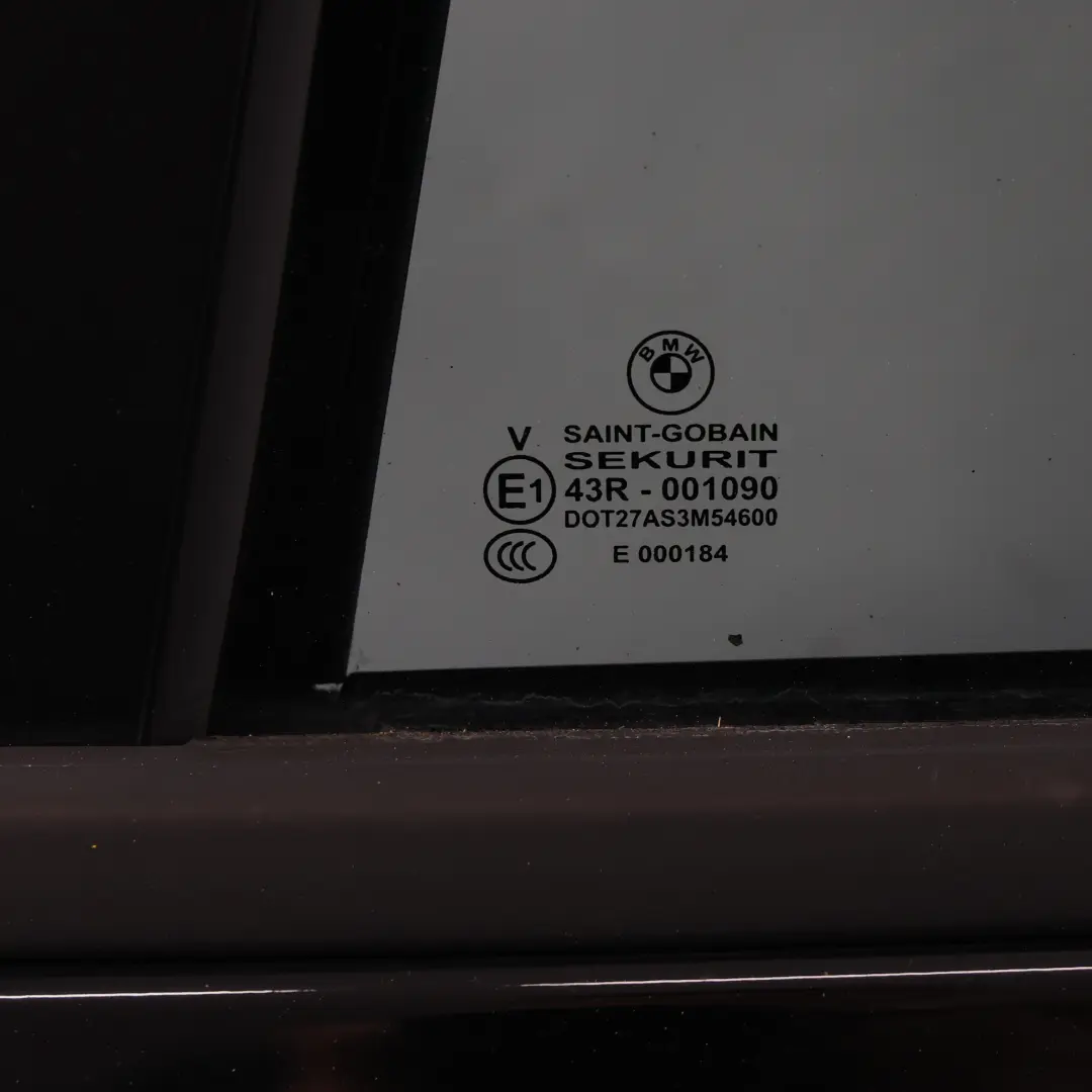Puerta Trasera Izquierda Schwarz 2 Negra - 668 para BMW X3 F25 con número de pieza 7238695 BMW X3 F25 Puerta Trasera Izquierda Schwarz 2 Negra - 668 - SKU 7238695-SCH1 - Número de pieza 7238695