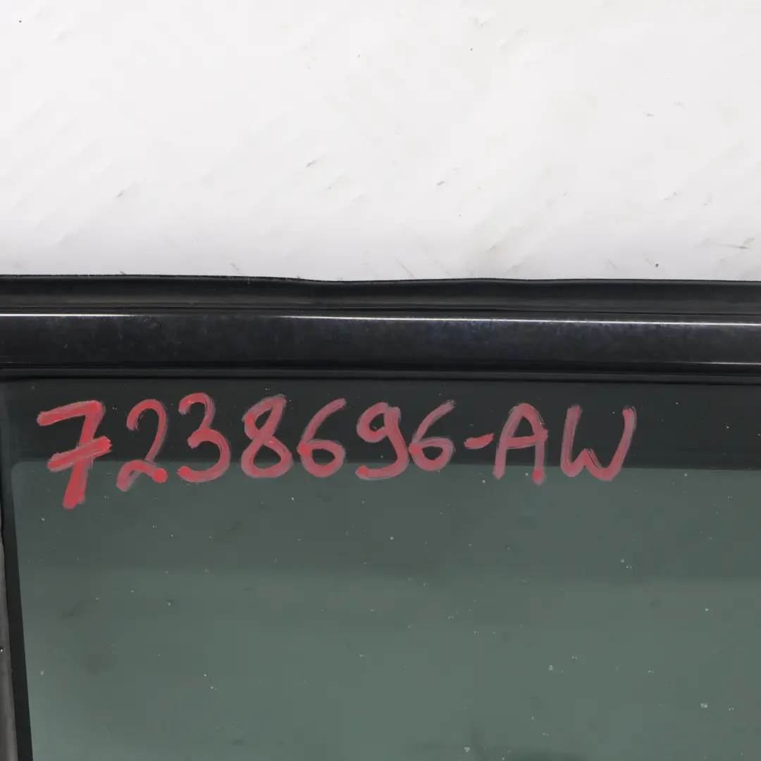 BMW X3 F25 Porta Posteriore Destra Alpinweiss 3 Bianco - 300 - SKU 7238696-AW - Numero di parte 7238696